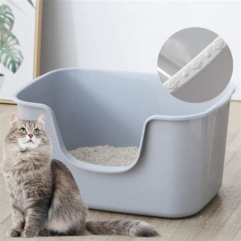 best cat litter box|litter boxes for large cats.